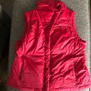 Eileen Fisher Down Vest